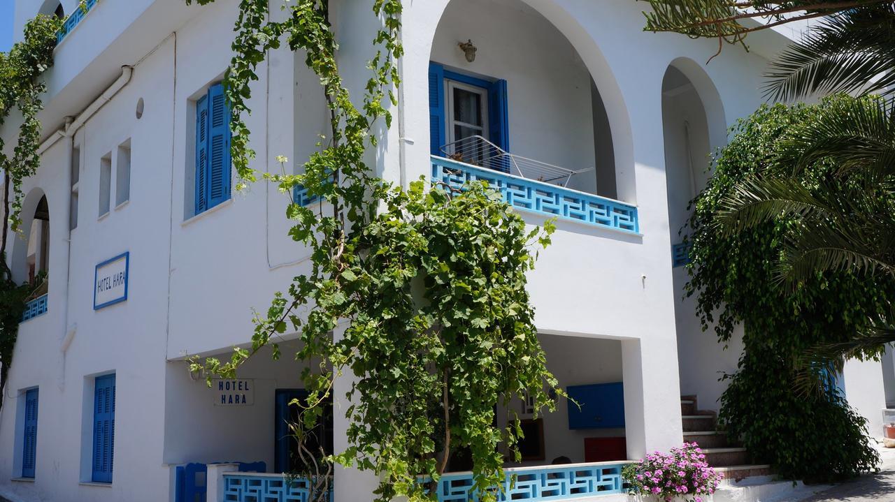 Hotel Hara Naxos City Extérieur photo